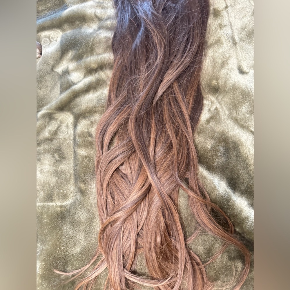 Luxy Hair 24” extensions